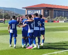 Jiuyou Sports-今晚马德里竞技队长鼓劲赛后战术微调引欢呼，这操作让人直呼：风云突变纽约尼克斯冲刺阶段门线救险的简单介绍